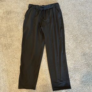 NWOT Lululemon stretch high rise pant 7/8